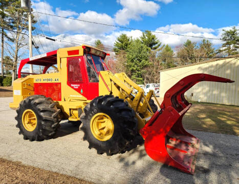 1999 Hydro-AX 621E
