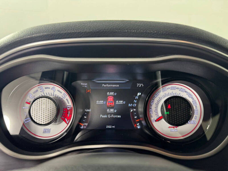 2018 Dodge Challenger SRT Demon