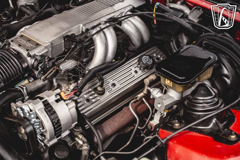 1989 Pontiac Firebird Formula