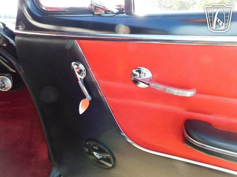 1950 Chevrolet Fleetline