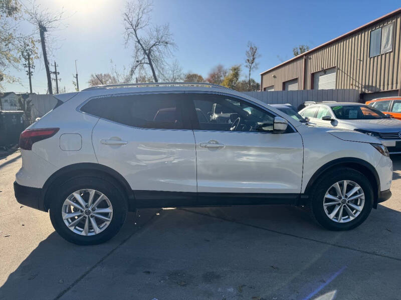 2019 Nissan Rogue Sport SV