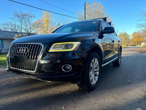 2013 Audi Q5 for sale at Carport Enterprise in Kansas City MO