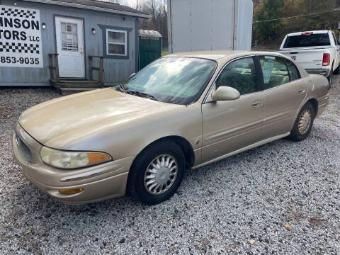 2005 Buick LeSabre Custom