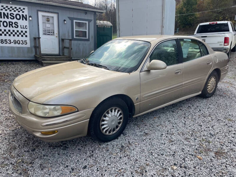 2005 Buick LeSabre Custom