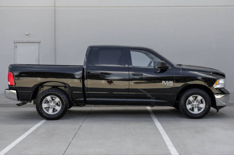 2022 RAM 1500 Classic