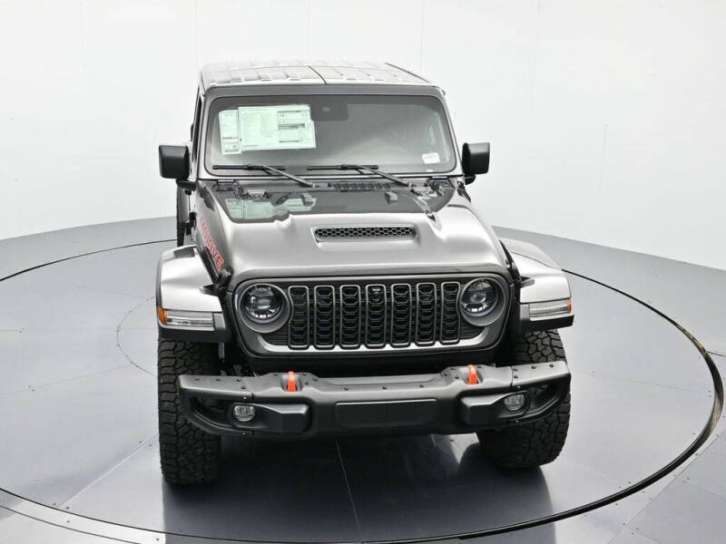 2025 Jeep Gladiator Mojave