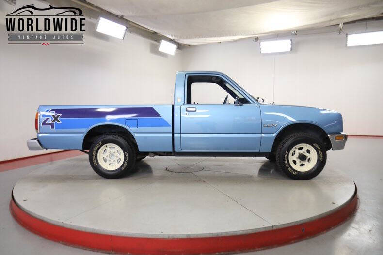 1981 Chevrolet LUV