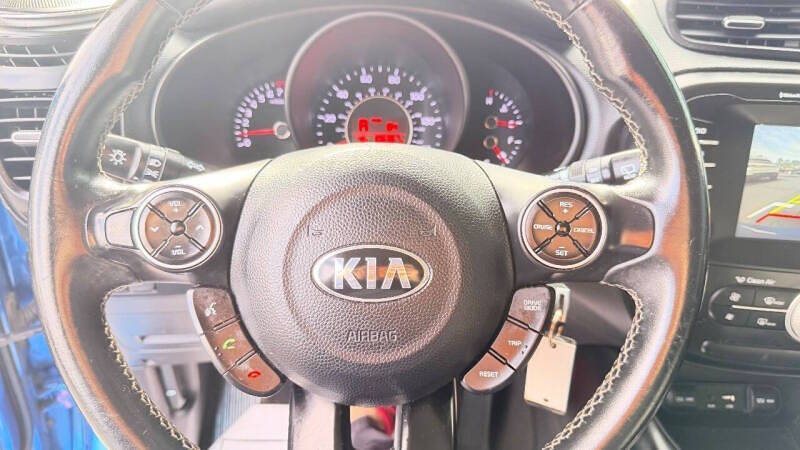 2019 Kia Soul +