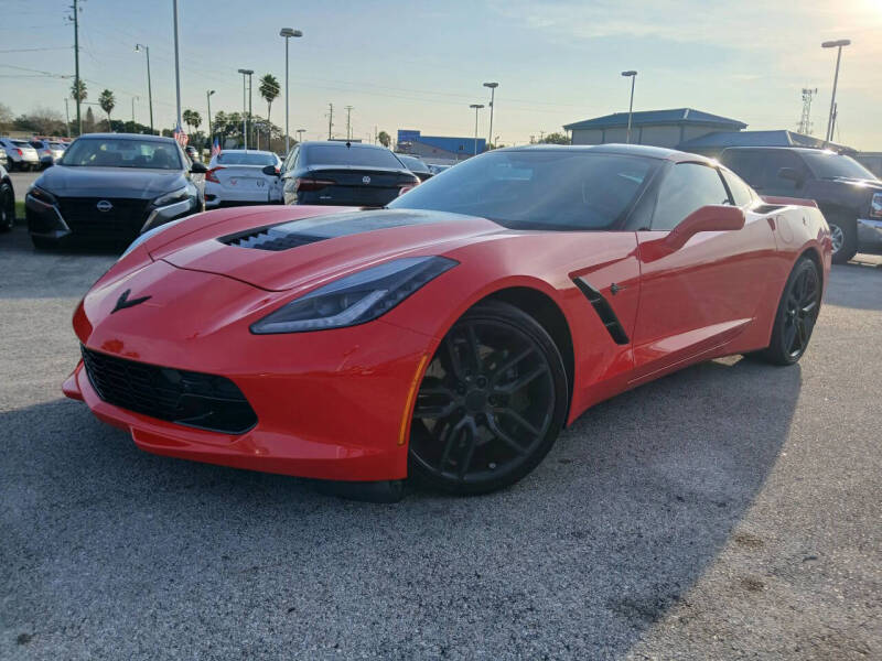 2016 Chevrolet Corvette Stingray Z51