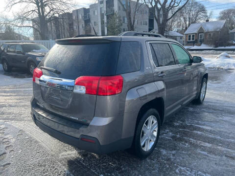2012 GMC Terrain SLE-2