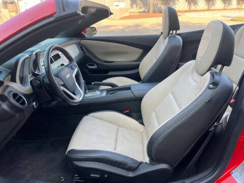 2012 Chevrolet Camaro