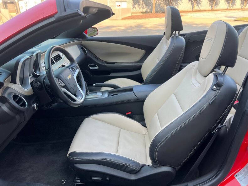 2012 Chevrolet Camaro