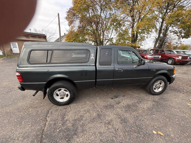 2004 Ford Ranger for sale at Rochester Imports LLC in Webster, NY