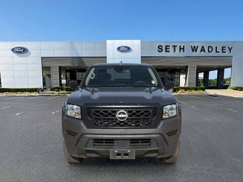 2023 Nissan Frontier S