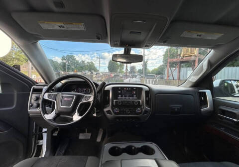 2014 GMC Sierra 1500 SLE