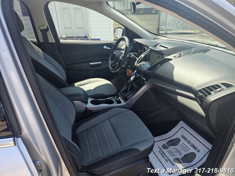 2016 Ford Escape SE