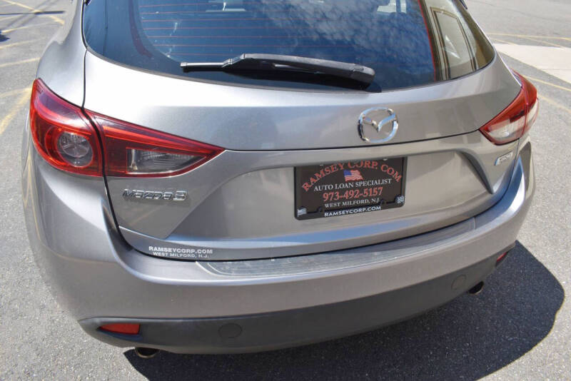 2014 Mazda MAZDA3 s Grand Touring
