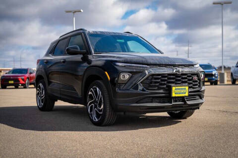 2025 Chevrolet TrailBlazer RS