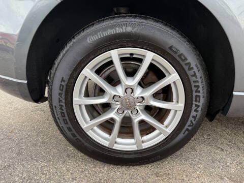 2012 Audi Q5 2.0T quattro Premium Plus