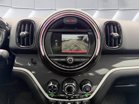 2019 MINI Countryman Cooper S