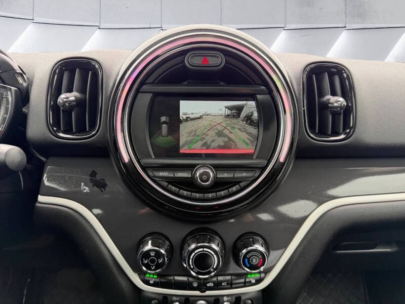 2019 MINI Countryman Cooper S