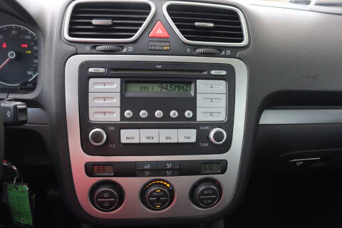 2007 Volkswagen Eos