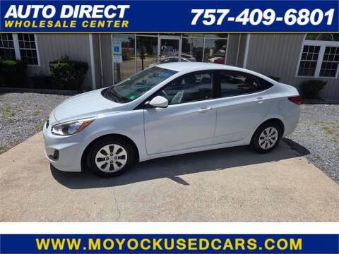 2017 Hyundai Accent