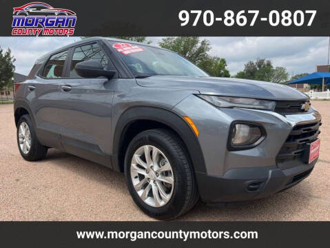 2022 Chevrolet TrailBlazer LS