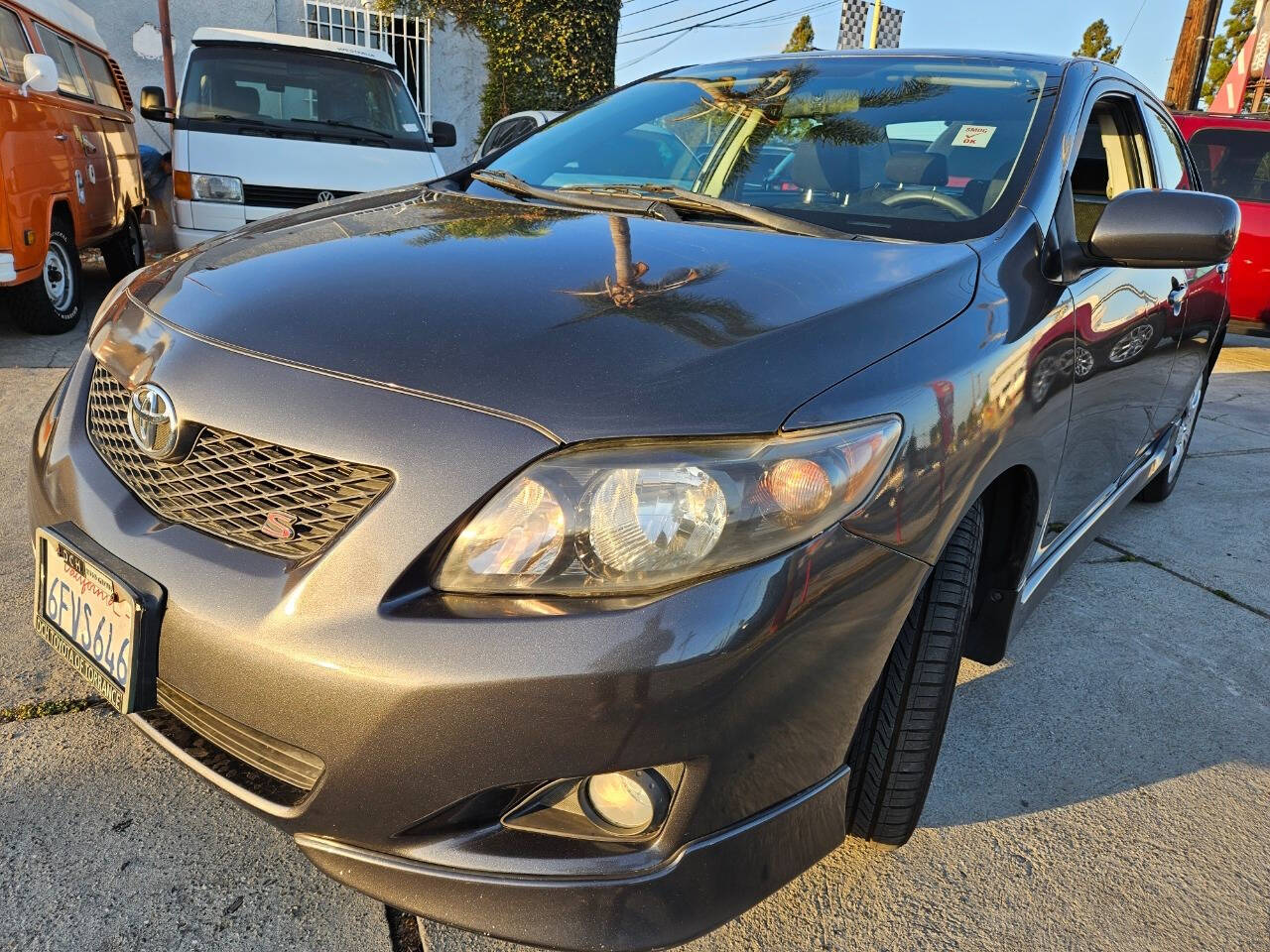 2009 Toyota Corolla for sale at Car Deals 4 You in Whittier, CA