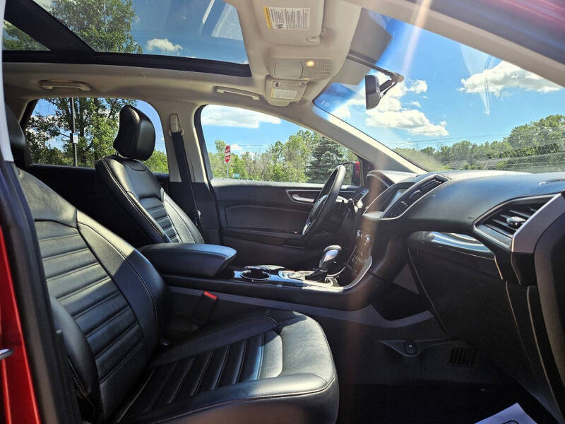 2015 Ford Edge SEL
