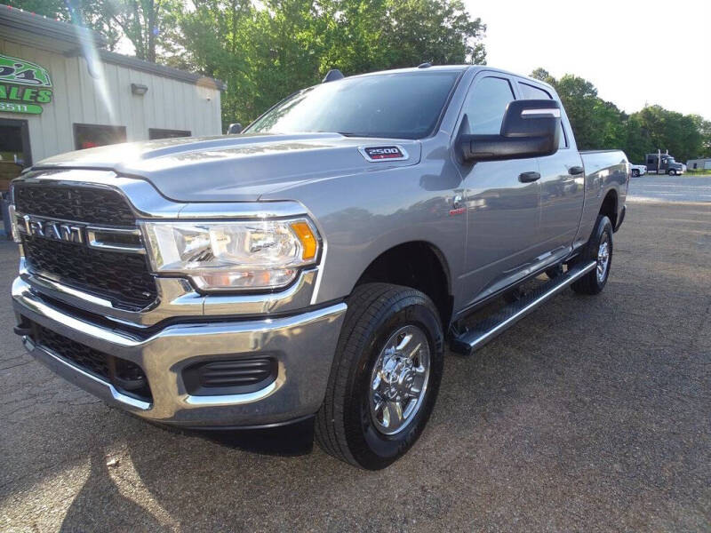 2024 RAM 2500 Tradesman