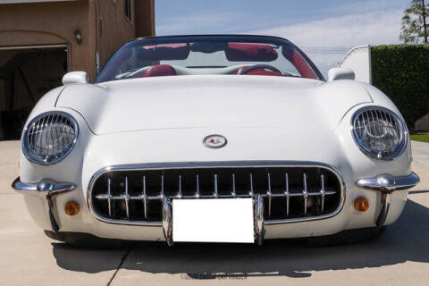2004 Chevrolet Corvette