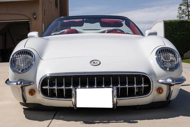 2004 Chevrolet Corvette