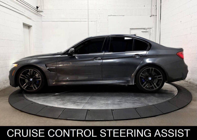 2015 BMW M3