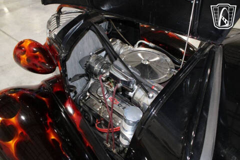 1938 Chevrolet Master Deluxe