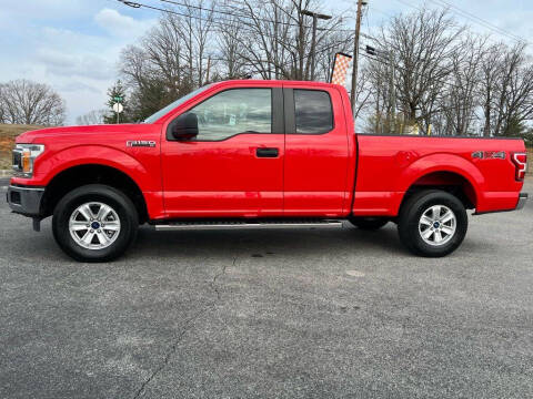 2019 Ford F-150