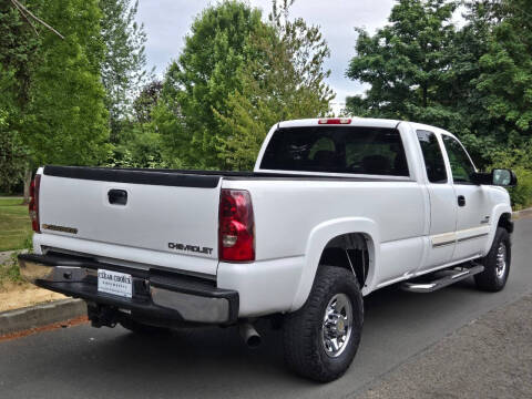 2003 Chevrolet Silverado 2500HD LS