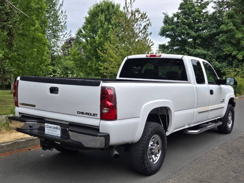 2003 Chevrolet Silverado 2500HD LS