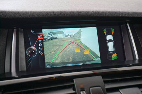 2015 BMW X3 xDrive35i