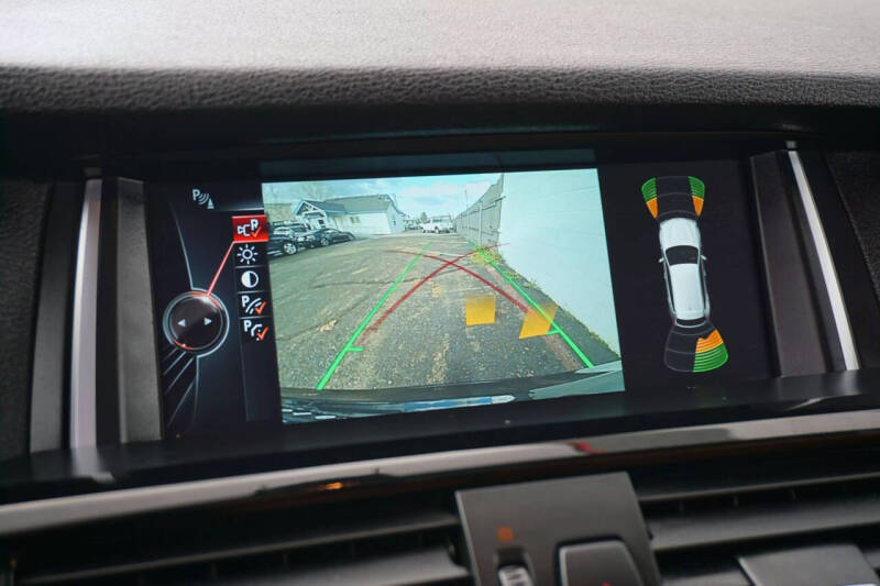 2015 BMW X3 xDrive35i