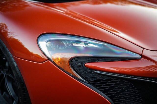 2016 McLaren 650S Spider