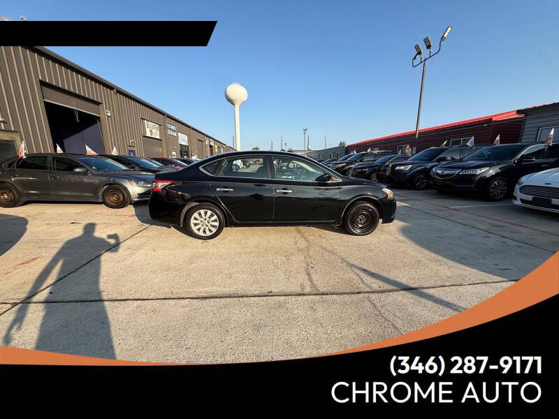 2013 Nissan Sentra S