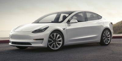 2020 Tesla Model 3 Long Range