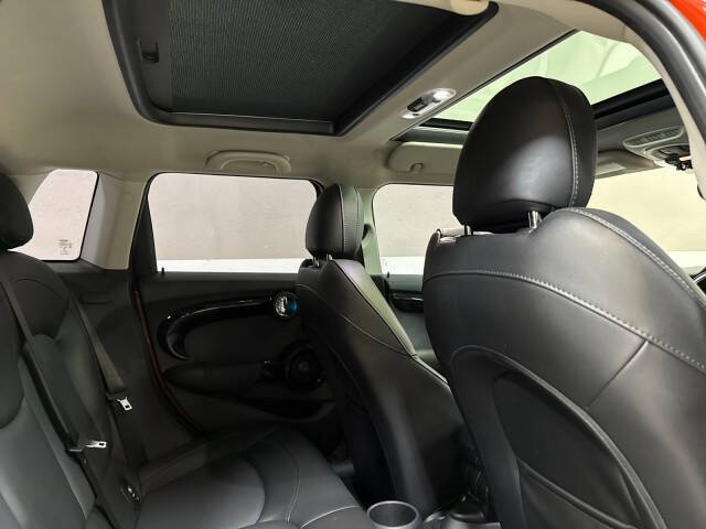 2019 MINI Hardtop 4 Door Cooper S