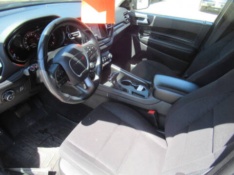 2021 Dodge Durango SXT Plus