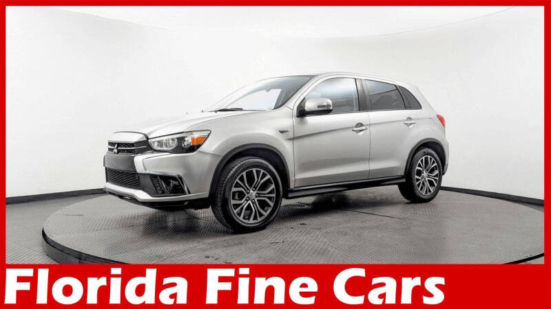 2019 Mitsubishi Outlander Sport