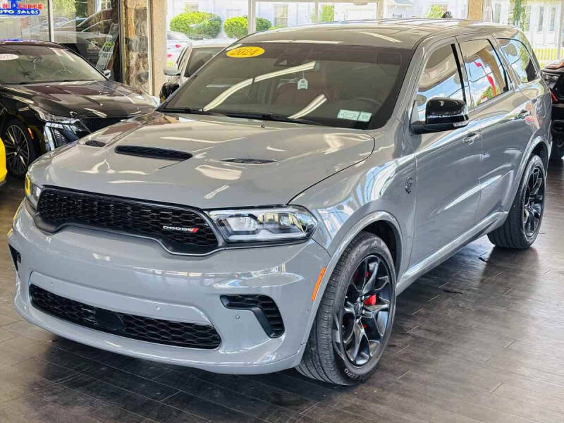 2024 Dodge Durango SRT Hellcat Premium