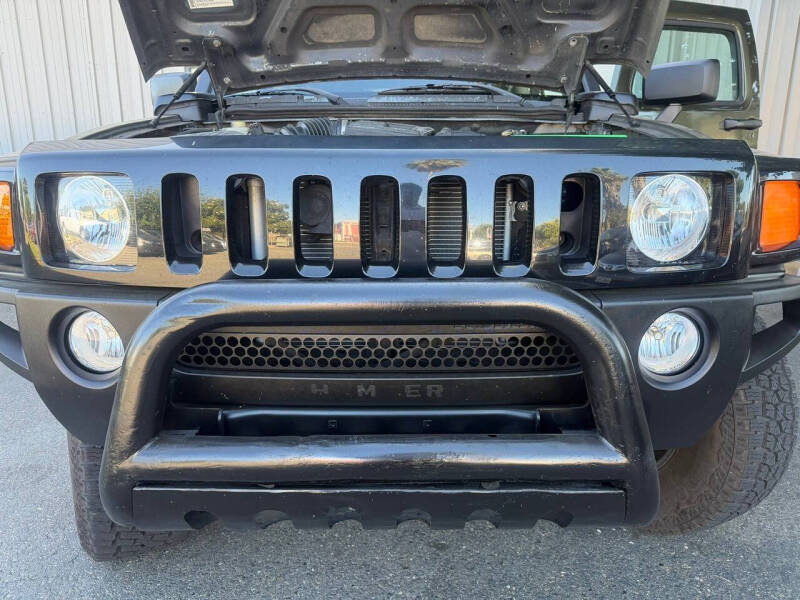 2007 HUMMER H3