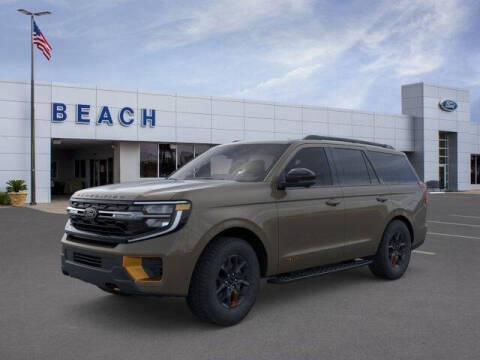 2026 Ford Expedition Tremor