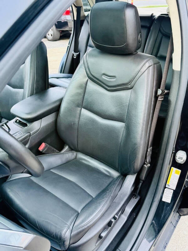 2018 Cadillac XT5 Premium Luxury